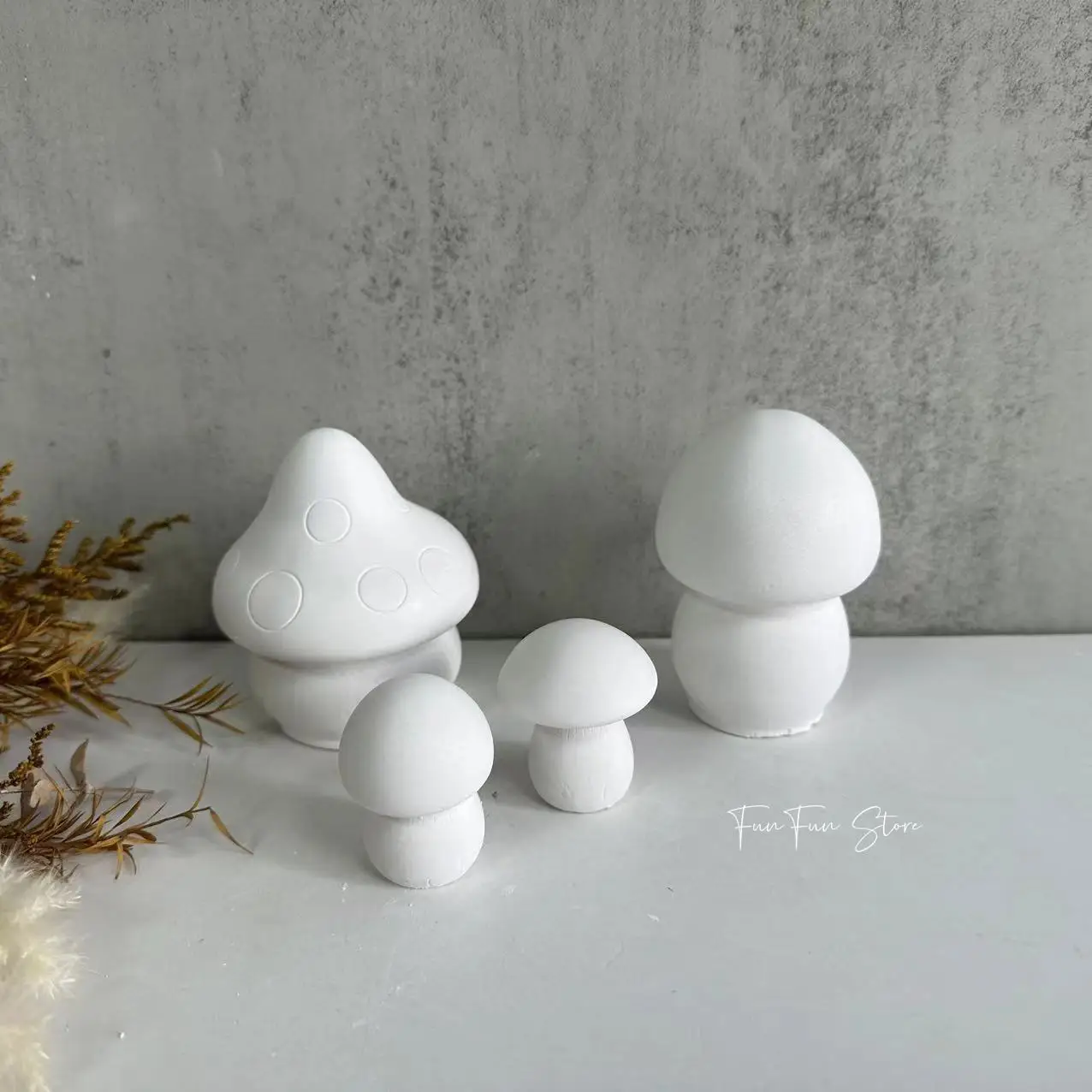 Moule de bougie champignon 3D  - Soap Making Chemical avis et prix
