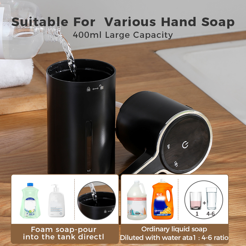 Distributeur automatique de sa - Soap Making Machine avis et prix
