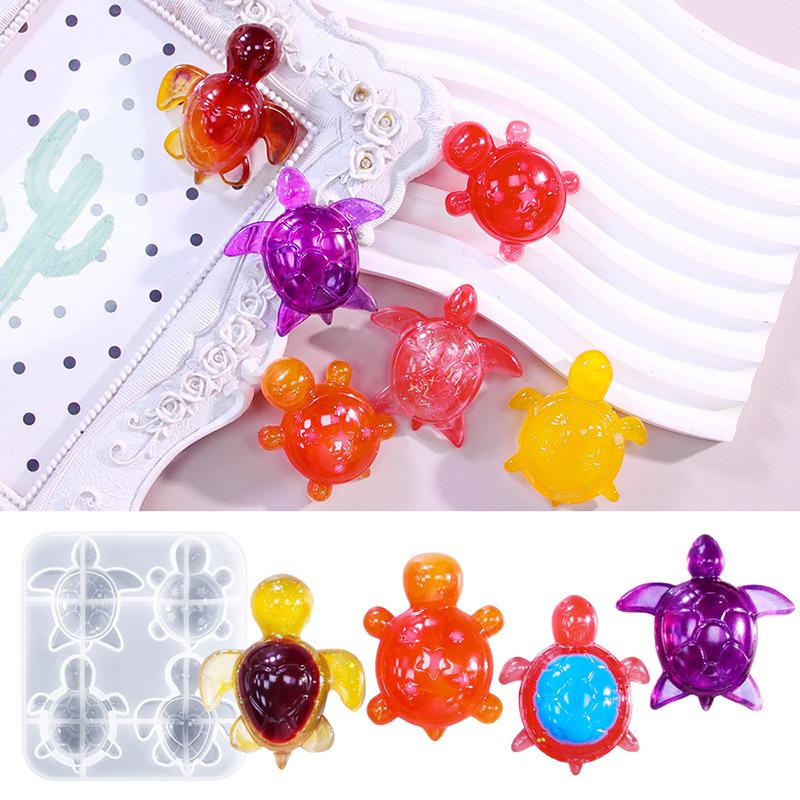Moules en silicone pour quatre - Soap Mold Silicone Loaf avis et prix