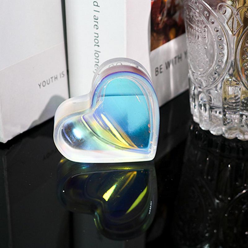 Moule en forme de cœur 3D, por - Soap Making Notes avis et prix