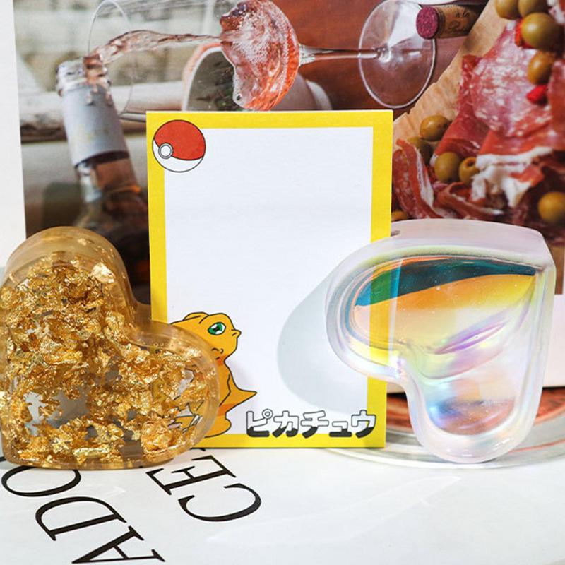 Moule en forme de cœur 3D, por - Soap Making Notes avis et prix