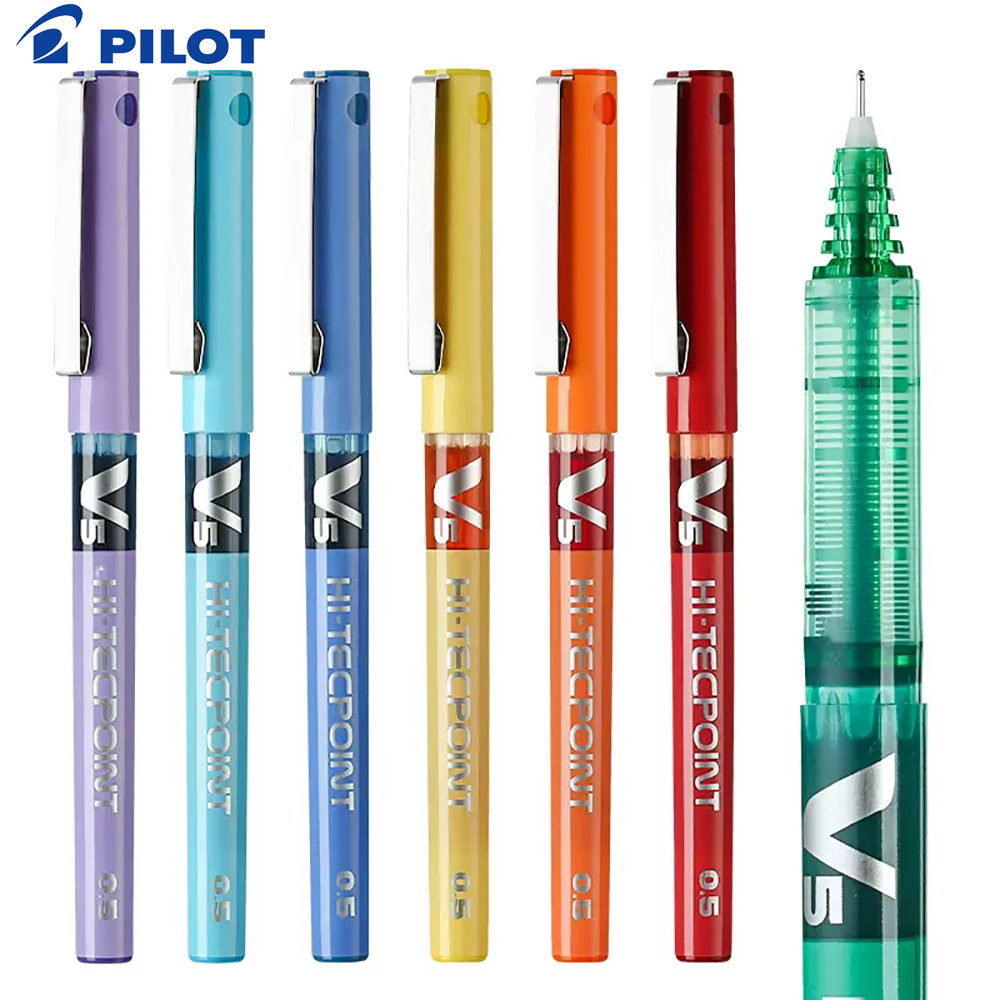 Stylo à Gel Pilot V5 japonais, - Pilot Pen V5 avis et prix