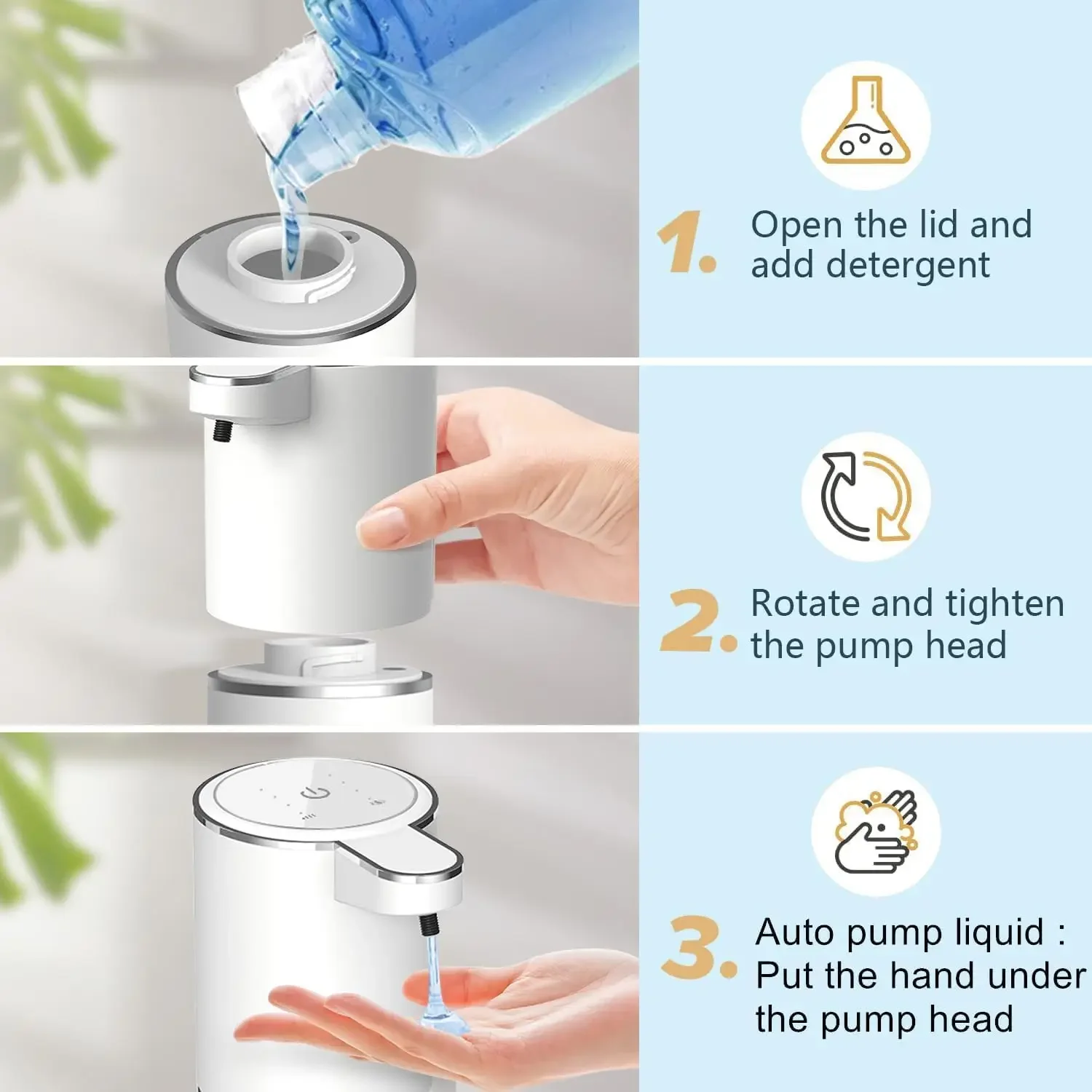 Distributeur automatique de sa - Soap Making Machine avis et prix