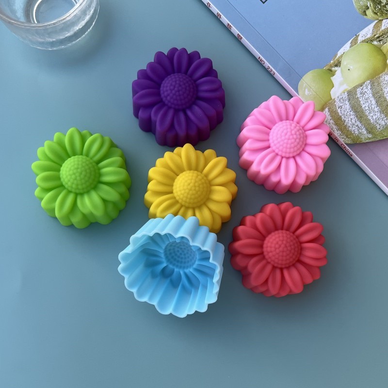 Ensemble de 6 moules en silico - Soap Mold Silicone Loaf avis et prix