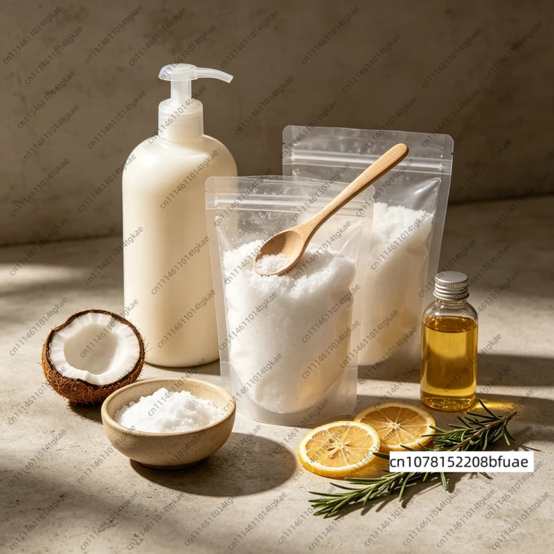 Cristaux d'acide glycolique à  - Soap Making Acid avis et prix