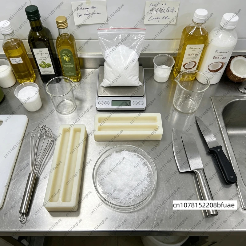 Cristaux d'acide glycolique à  - Soap Making Acid avis et prix