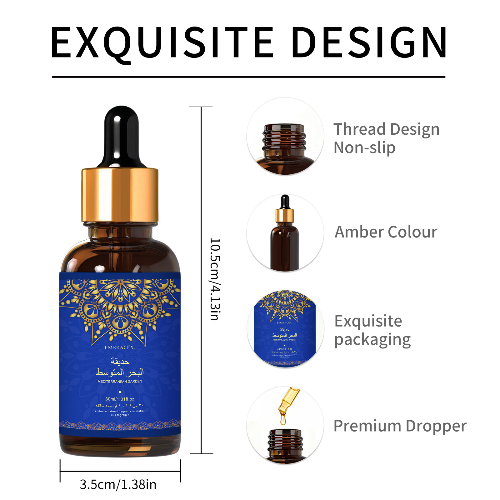 Huile essentielle Garden Médit - Soap Making Friends avis et prix