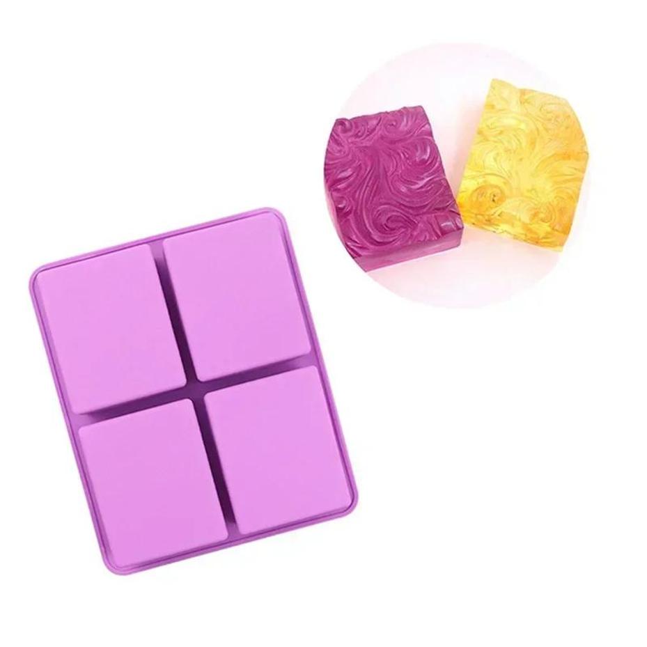 Moule en silicone créatif 4 ca - Soap Mold Silicone Loaf avis et prix
