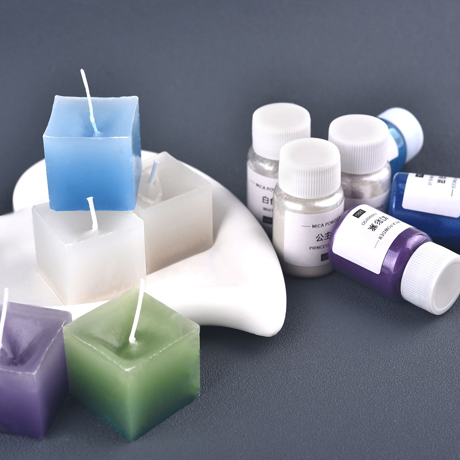 Agent de coloration de bougies - Soap Making Chemical avis et prix