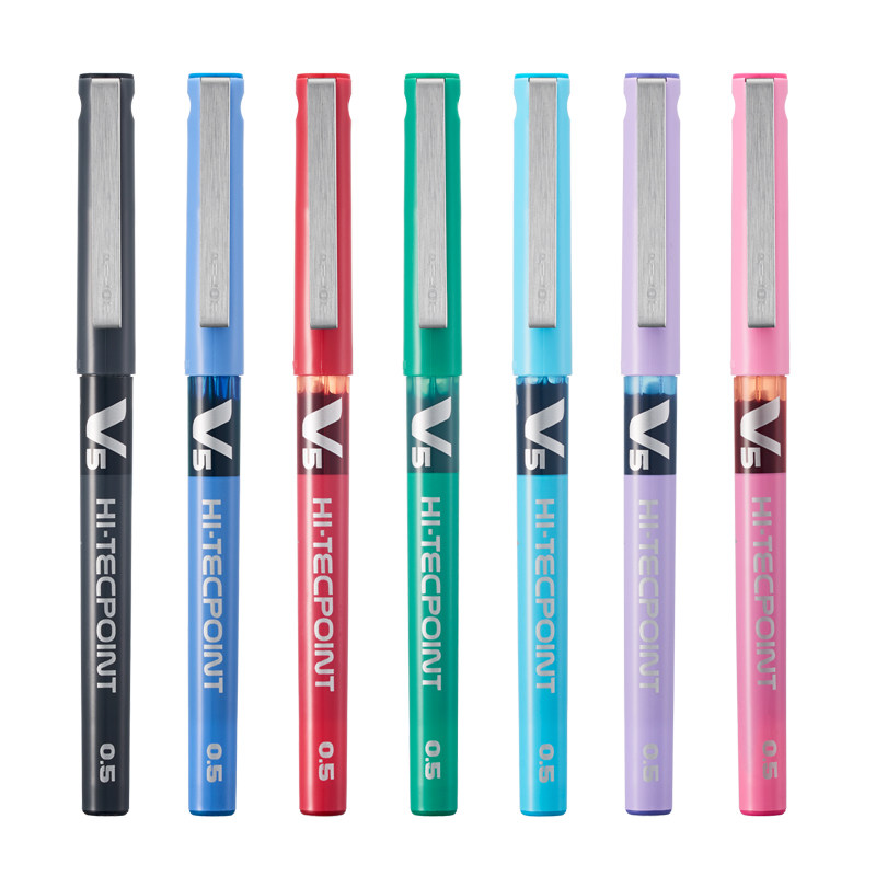 Stylos Roller Pilot, Système d - Pilot Pen V5 avis et prix