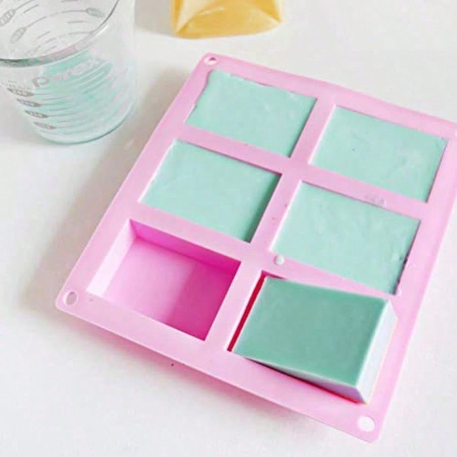 Lot de 1-2 moules en silicone  - Soap Mold Silicone Loaf avis et prix