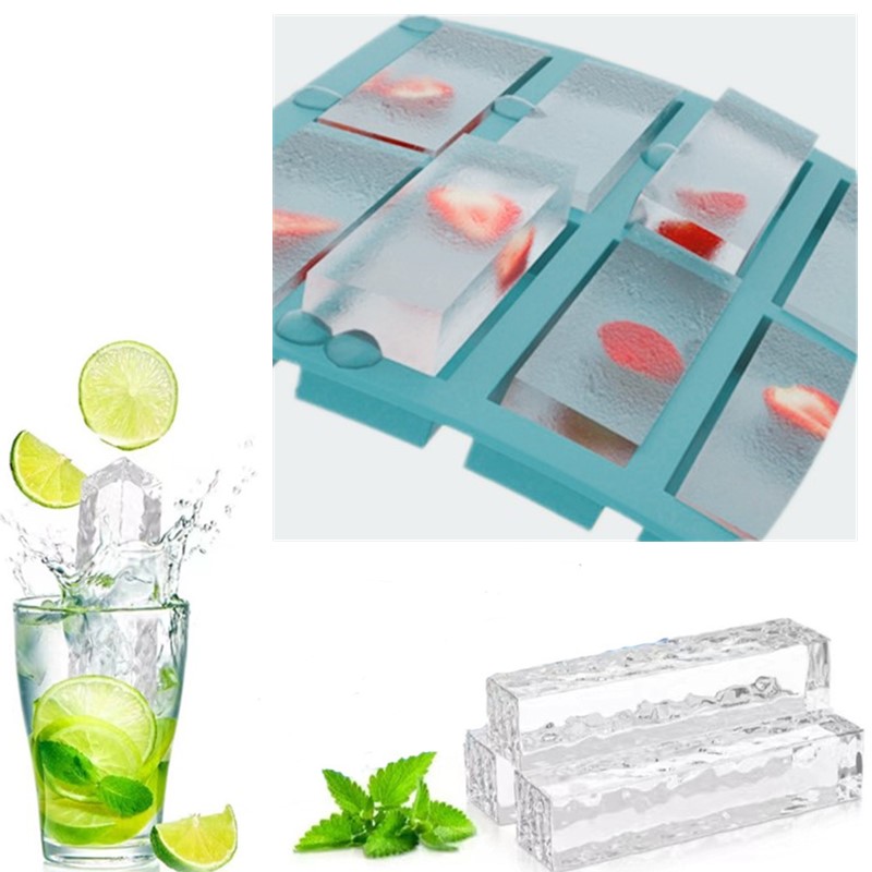 Moule à gâteau rectangulaire e - Soap Mold Silicone Loaf avis et prix