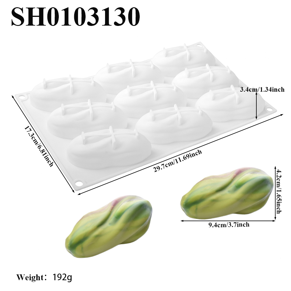Moule en silicone pour chocola - Soap Mold Silicone Loaf avis et prix