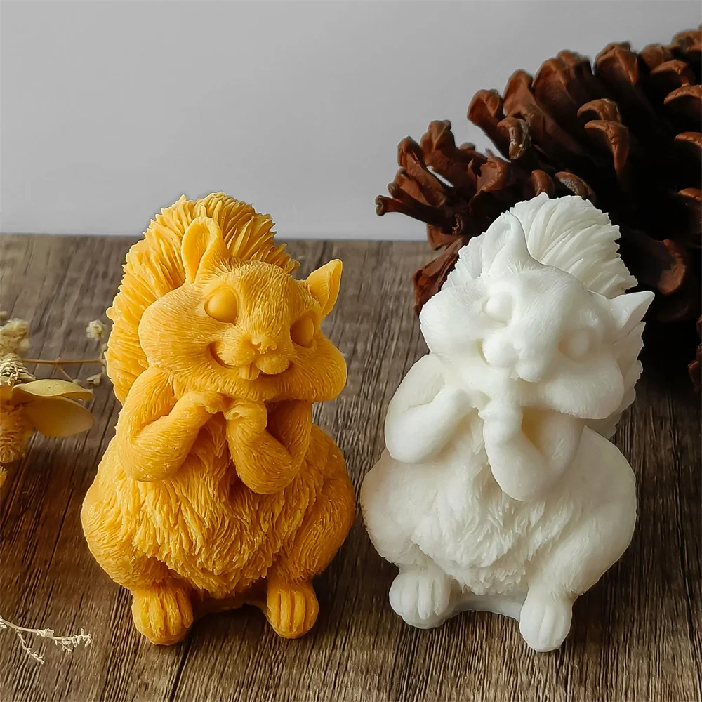 Moule en silicone 3D pour boug - Soap Making Chemical avis et prix