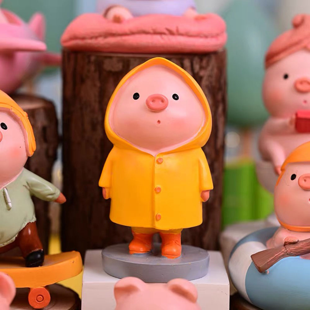 Moule en silicone Cochon Porte - Soap Making Friends avis et prix