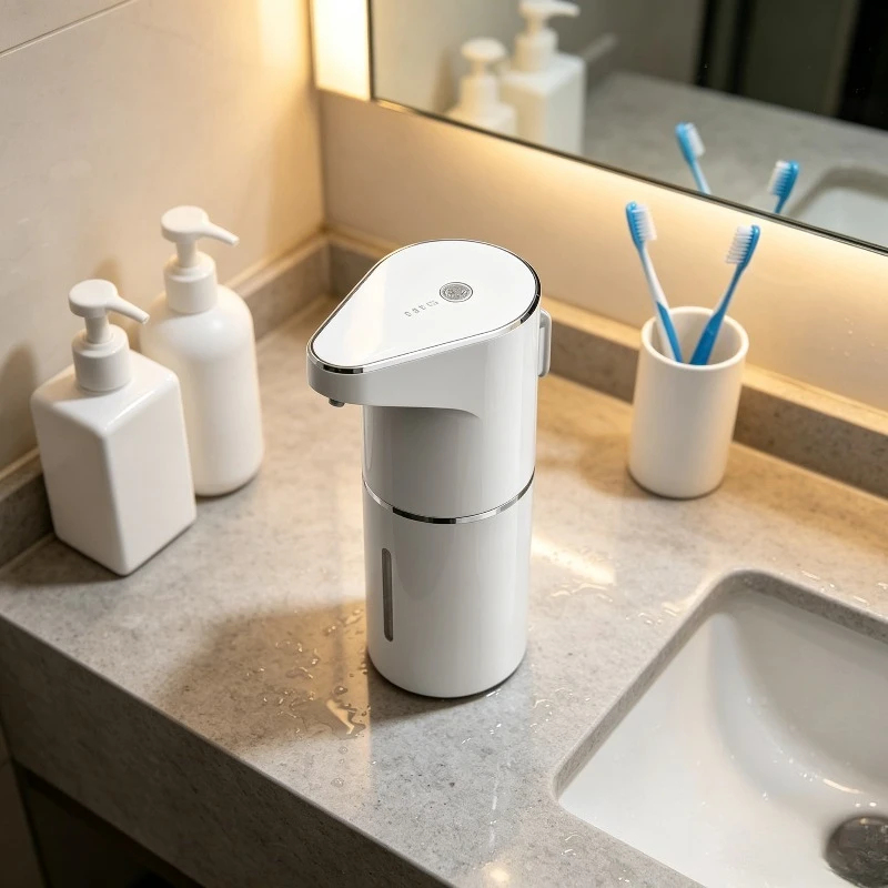 Nouveau distributeur de savon  - Soap Making Machine avis et prix