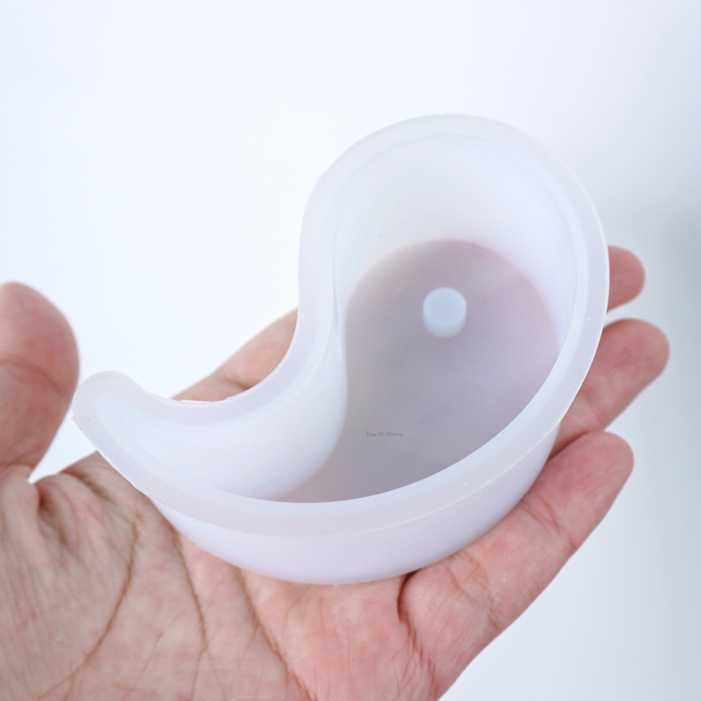 Yin Yang – moule à bougies par - Soap Making Chemical avis et prix