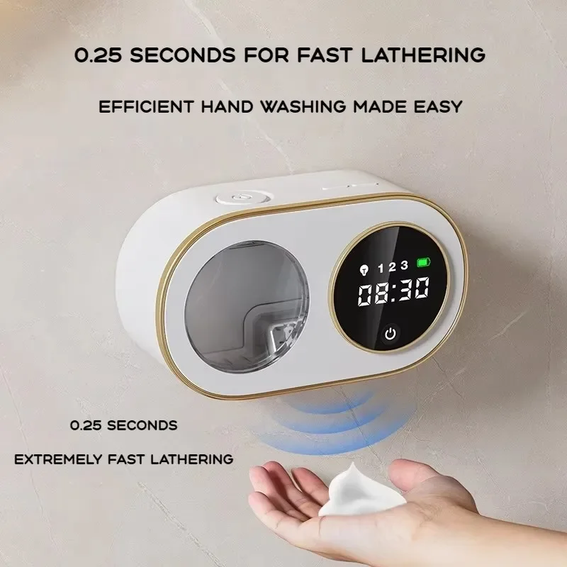 Distributeur de savon automati - Soap Making Machine avis et prix