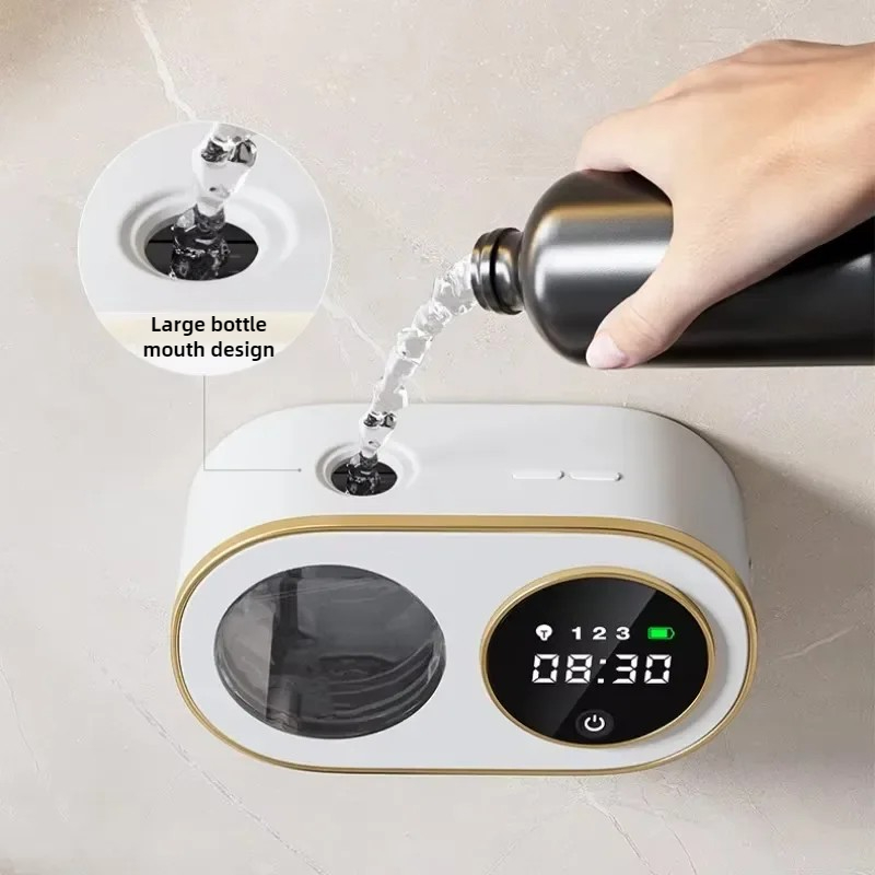 Distributeur de savon automati - Soap Making Machine avis et prix
