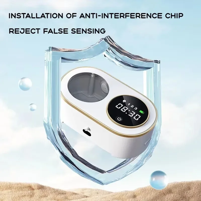 Distributeur de savon automati - Soap Making Machine avis et prix