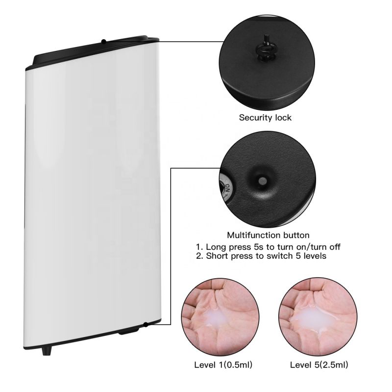 AIKE distributeur automatique  - Soap Making Machine avis et prix