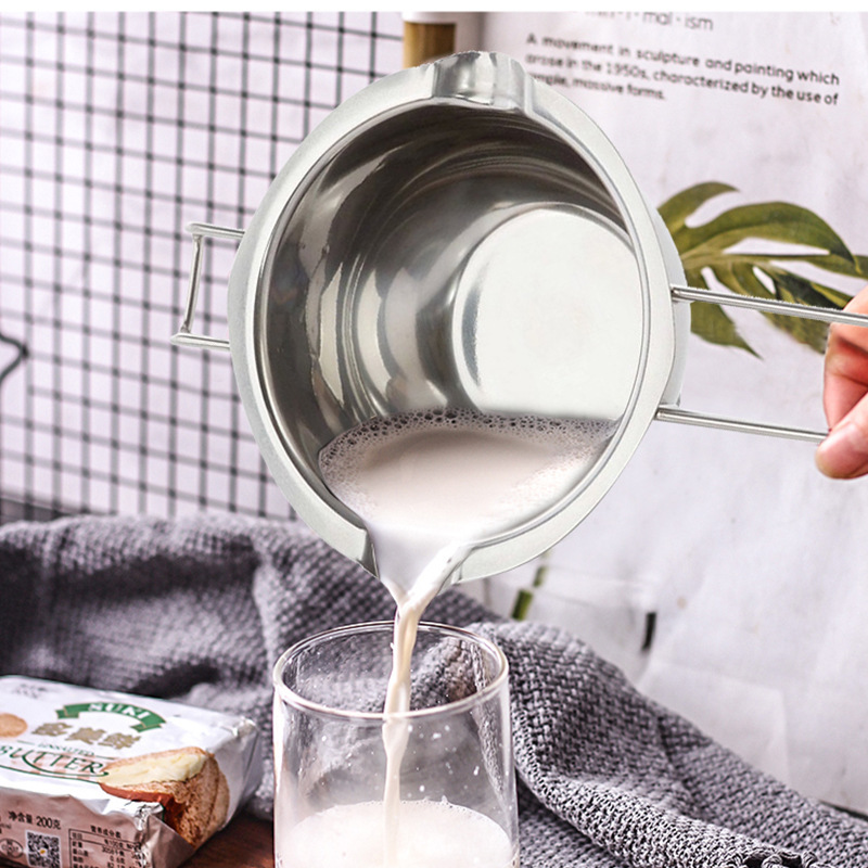 Pot de fusion de cire en acier - Soap Making Chemical avis et prix