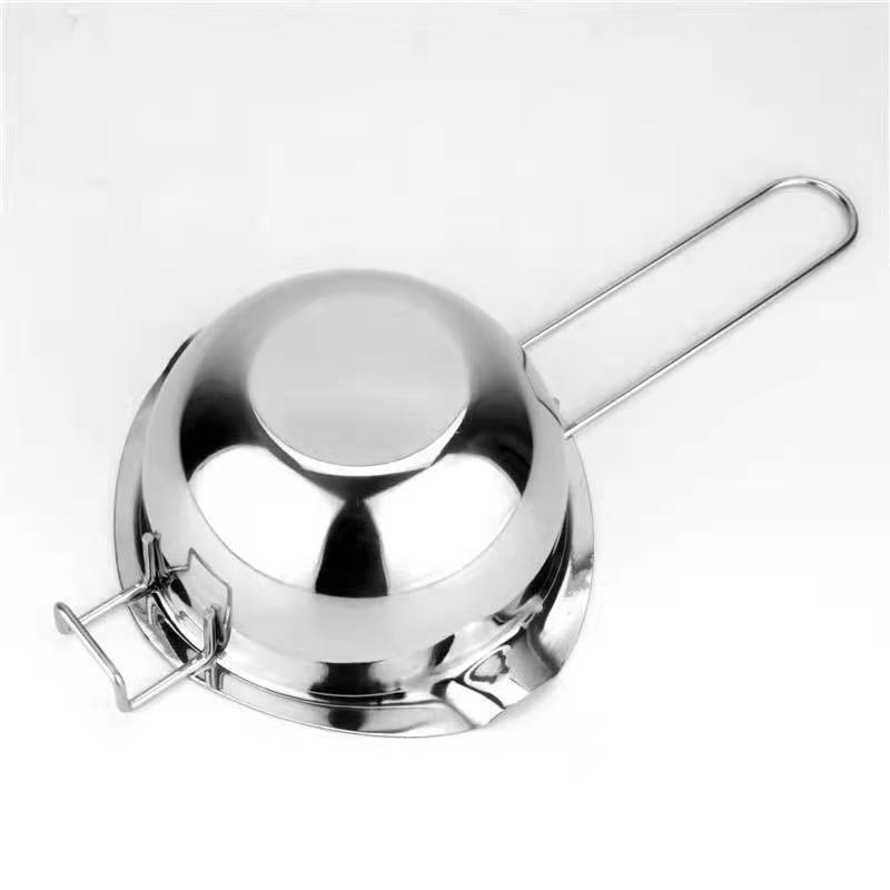 Pot de fusion de cire en acier - Soap Making Chemical avis et prix